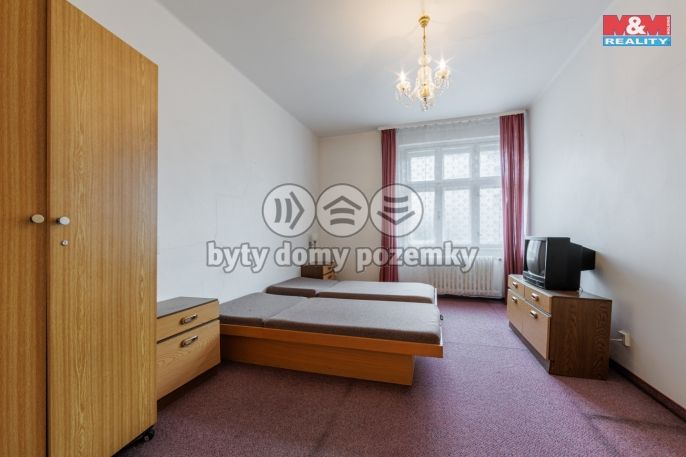 Prodej, Hotel, penzion, Bečov nad Teplou