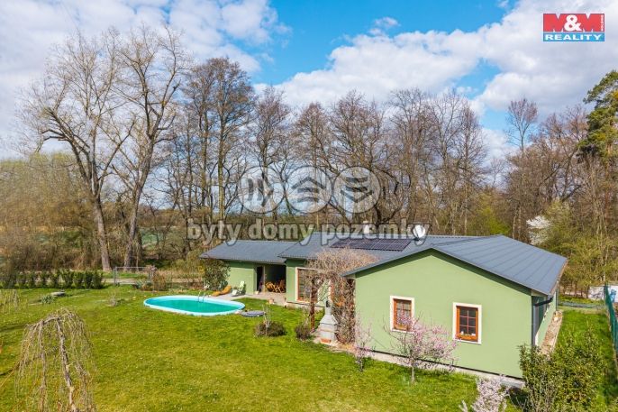 Prodej, Rodinný dům, Hradištko