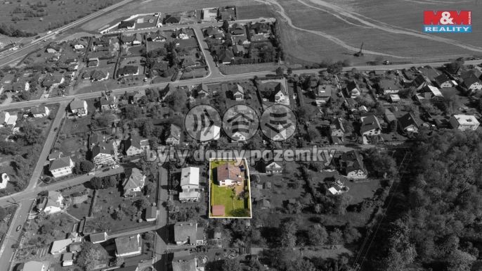 Prodej, Rodinný dům, Město Albrechtice