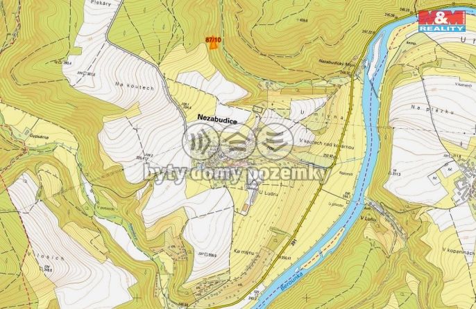 Prodej, Ostatní, Nezabudice