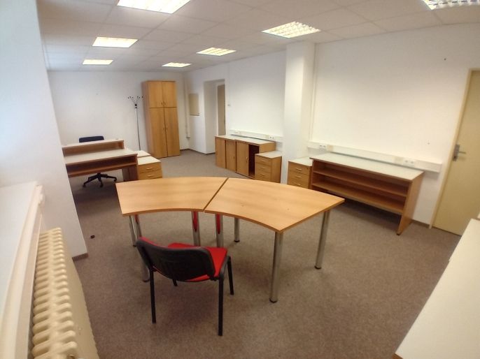 Pronájem, Obchod a služby, Červený Kostelec