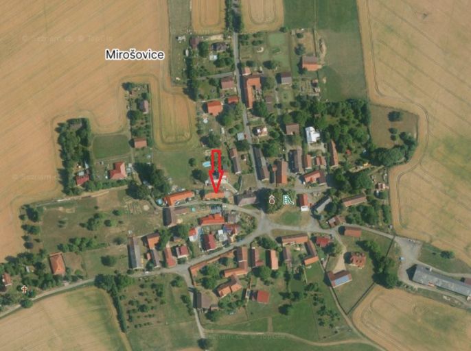 Prodej, Chalupa, Rataje nad Sázavou
