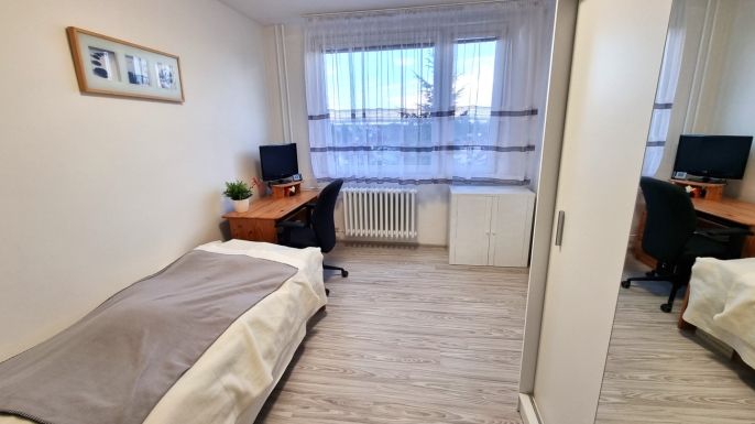 Pronájem, Byt 3+1, Kladno