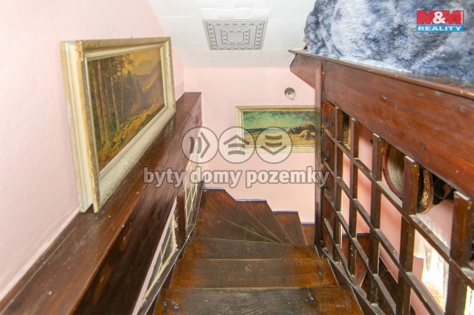 Prodej, Rodinný dům, Roztoky