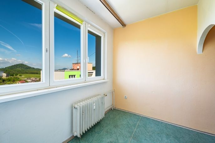 Prodej, Byt 1+1, Kamenický Šenov