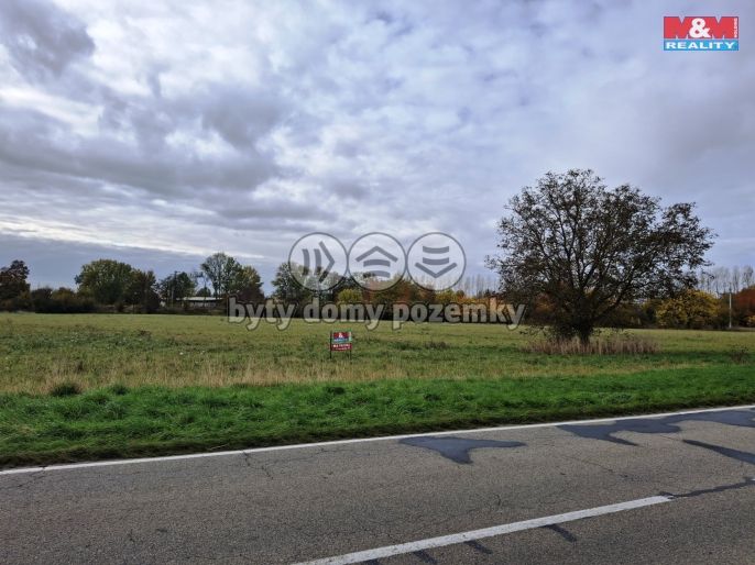 Prodej, Komerční pozemky, Újezd u Brna