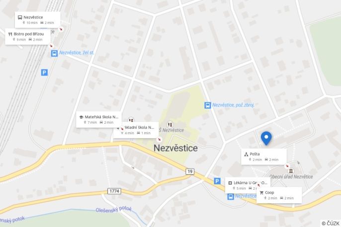 Prodej, Byt 4+kk, Nezvěstice