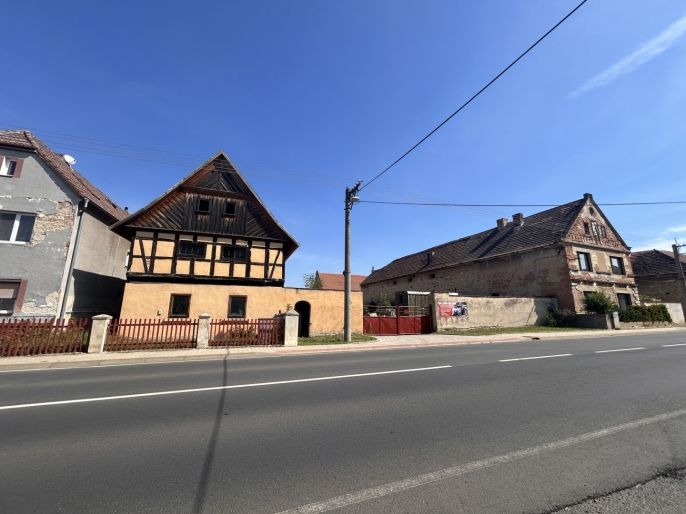 Prodej, Pozemek k bydlení, Křešice