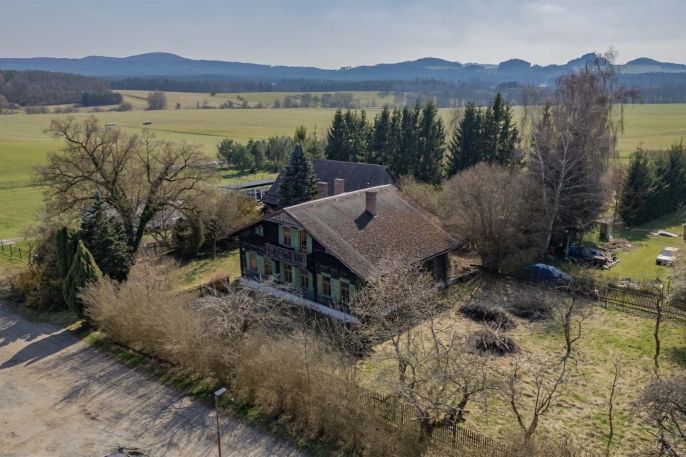 Prodej, Chalupa, Zákupy