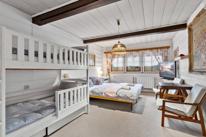 Prodej, Chalupa, Desná