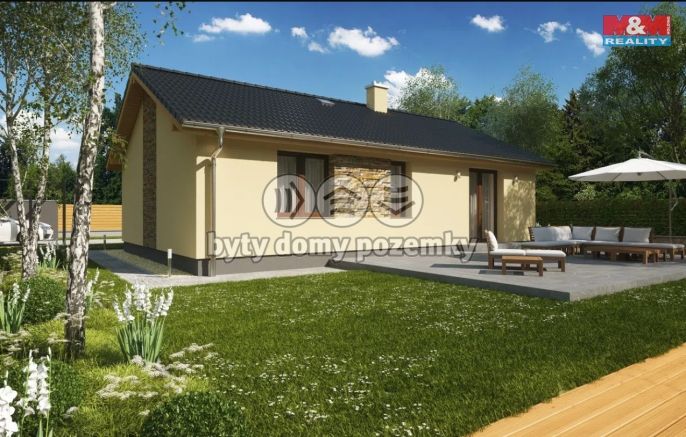 Prodej, Rodinný dům, Krušovice