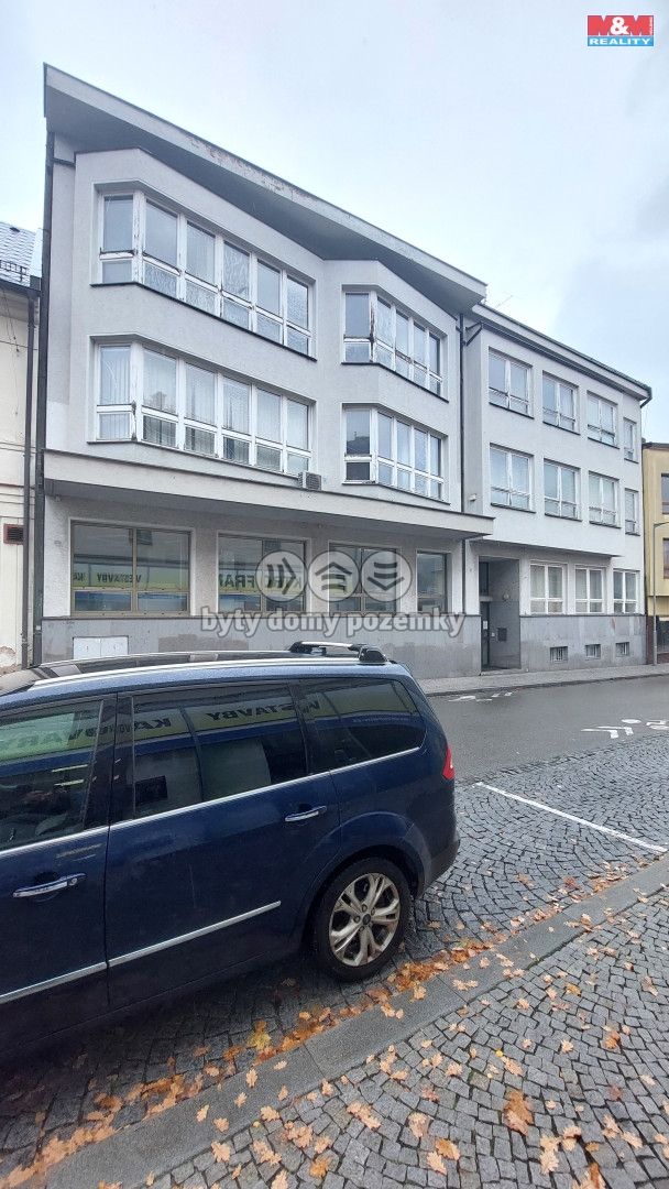 Pronájem, Obchod a služby, Ústí nad Orlicí