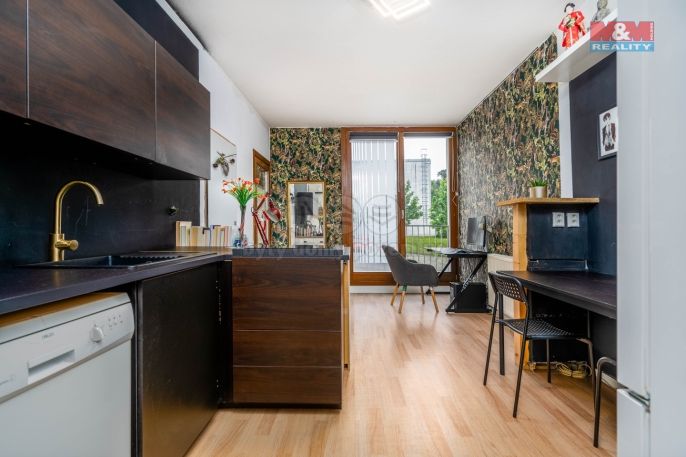 Prodej, Byt 2+kk, Týnec nad Sázavou