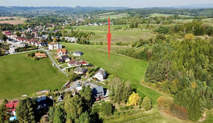 Prodej, Pozemek k bydlení, Dolní Dobrouč