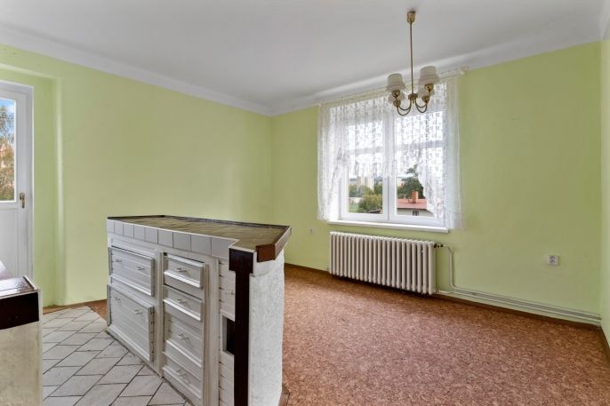 Prodej, Rodinný dům, Jablonec nad Nisou