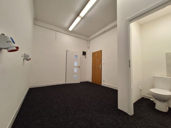 Pronájem, Obchodní objekt, Chomutov