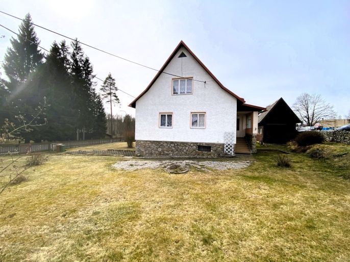 Prodej, Chalupa, Svratka