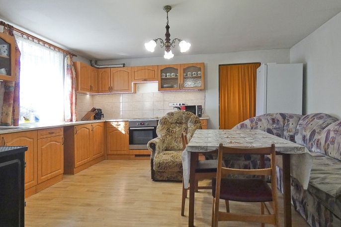 Prodej, Rodinný dům, Polní Chrčice