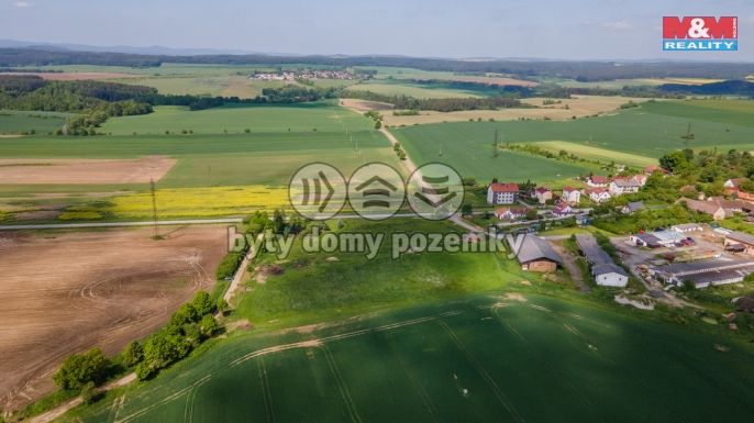 Prodej, Pozemek k bydlení, Bechyně