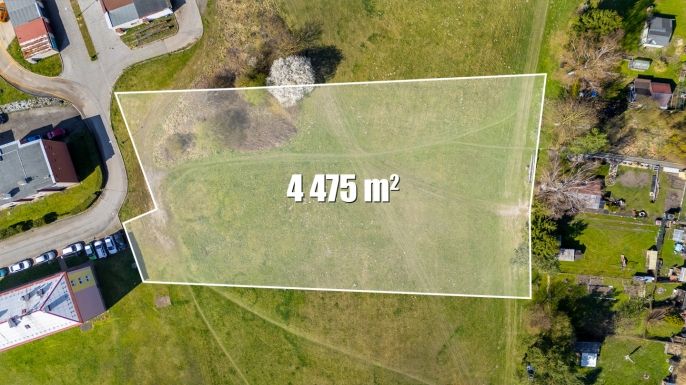 Prodej, Pozemek k bydlení, Dolní Bousov