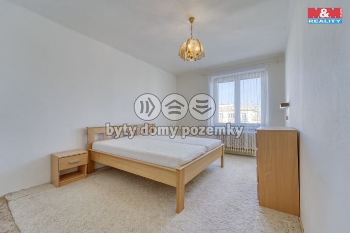 Pronájem, Byt 2+1, Plzeň