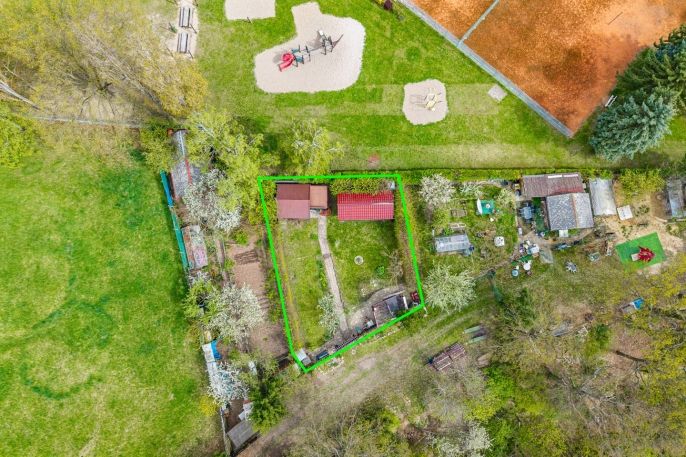 Prodej, Zahrada, Chomutov