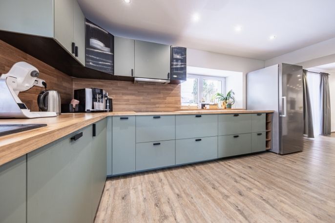 Prodej, Rodinný dům, Oleška