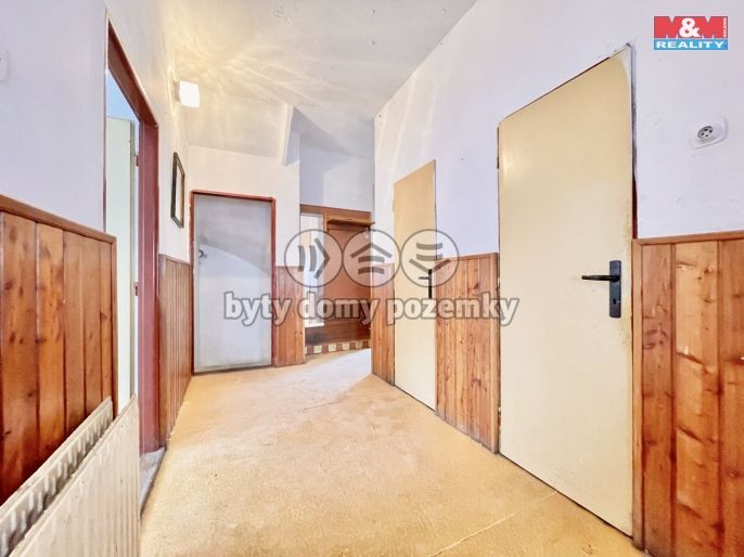 Prodej, Rodinný dům, Česká Třebová