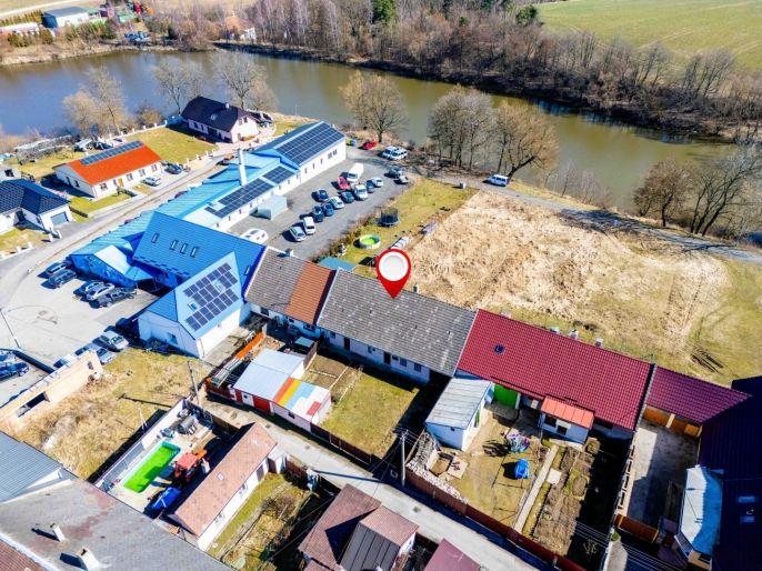 Prodej, Chalupa, Dlouhá Brtnice