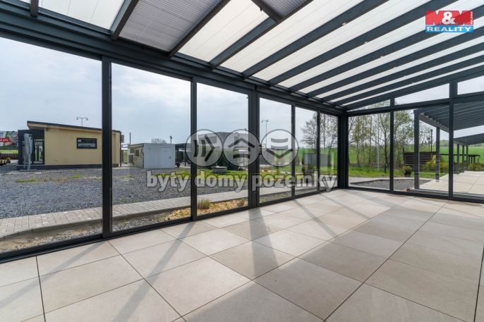 Prodej, Mobilheim, Tehovec