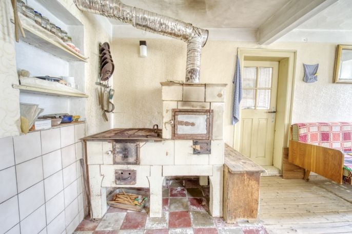 Prodej, Chalupa, Zahořany