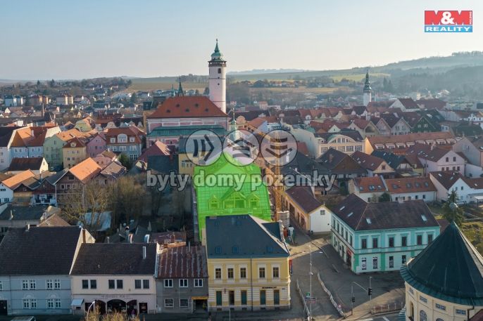 Pronájem, Kancelářský prostor, Domažlice