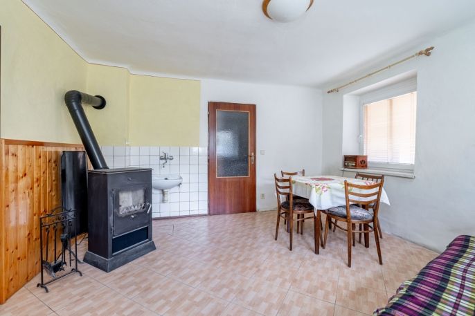 Prodej, Rodinný dům, Jihlava