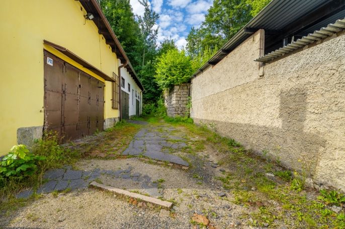 Prodej, Garáž, Jablonec nad Nisou