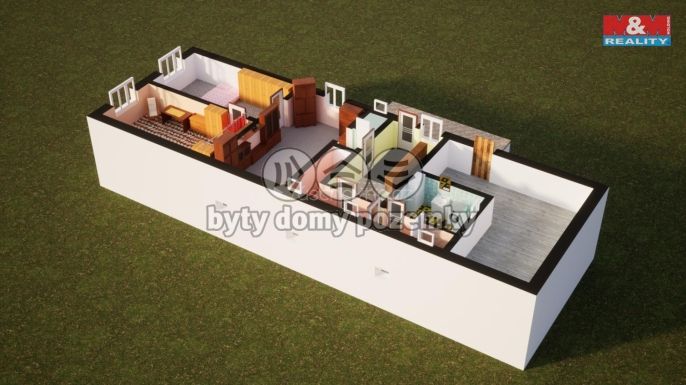 Prodej, Rodinný dům, Spomyšl