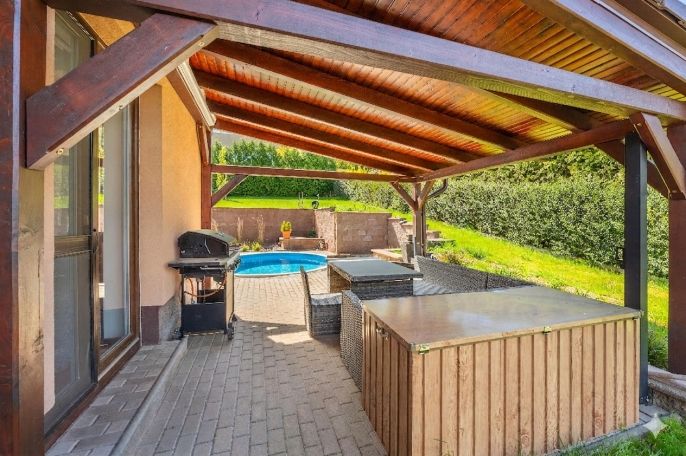 Prodej, Rodinný dům, Libušín