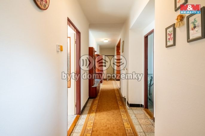 Prodej, Rodinný dům, Cehnice