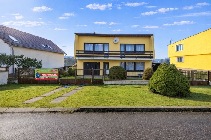 Prodej, Rodinný dům, Bohutín