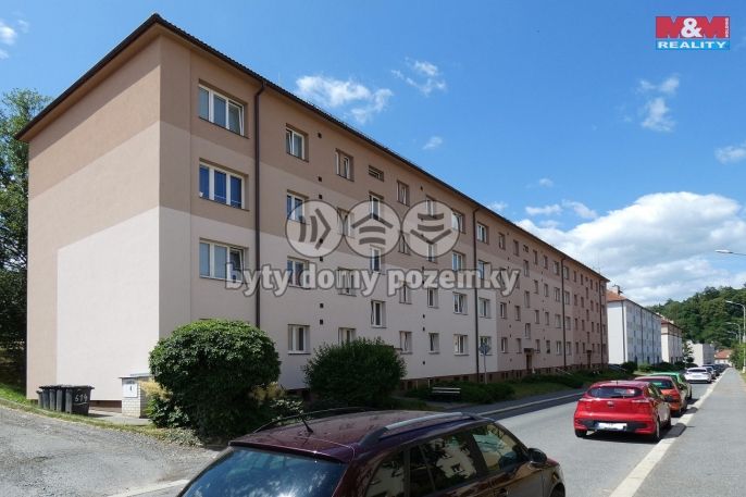 Prodej, Byt 2+1, 50 m², Ledeč nad Sázavou, Jaroslava Haška