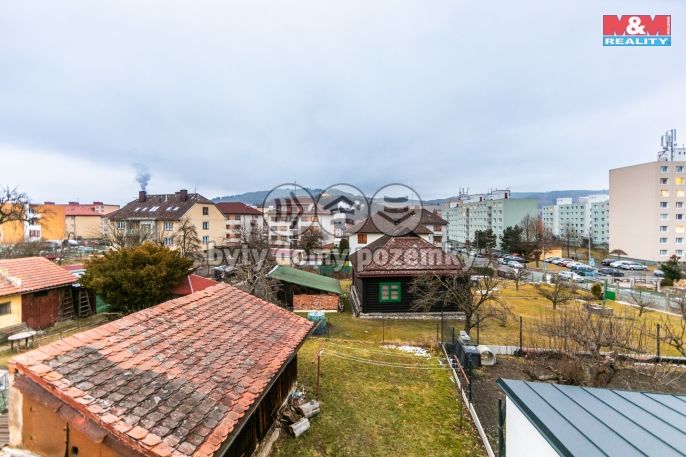 Prodej, Rodinný dům, Sušice