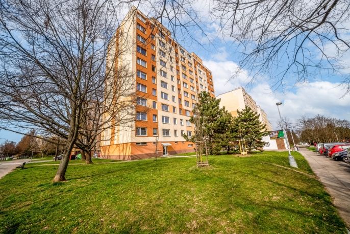 Prodej, Byt 3+1, Praha