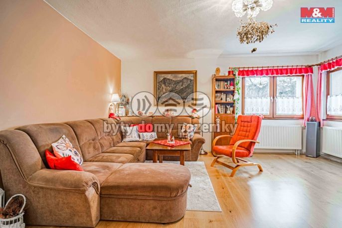 Prodej, Rodinný dům, Pražmo