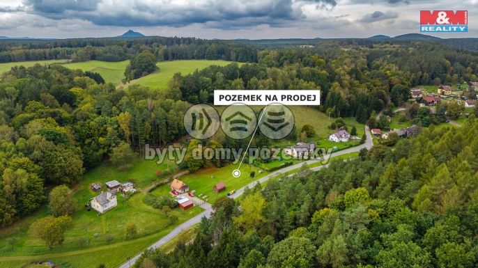 Prodej, Pozemek k bydlení, Dolní Krupá