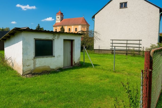 Prodej, Pozemek k bydlení, Úsov
