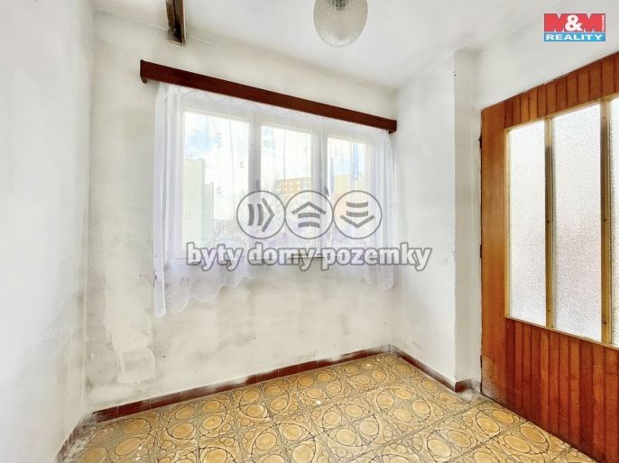 Prodej, Rodinný dům, Česká Třebová