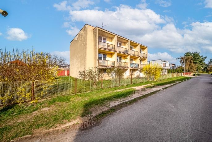 Prodej, Byt 3+1, Opatovice nad Labem