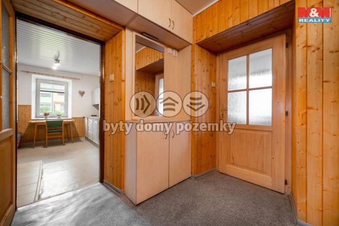 Prodej, Rodinný dům, Jedlová