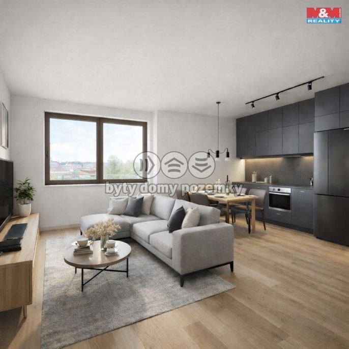 Prodej, Byt 2+kk, Praha