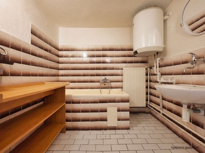 Prodej, Rodinný dům, Světlá