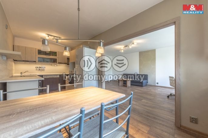 Prodej, Byt 3+1, 69 m², Praha, Malkovského